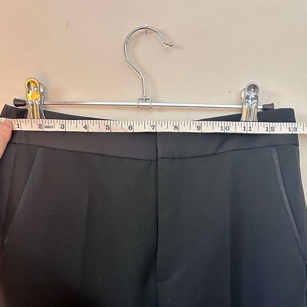 Zara Elegant Black Women's Tuxedo - Picture 8 of 12